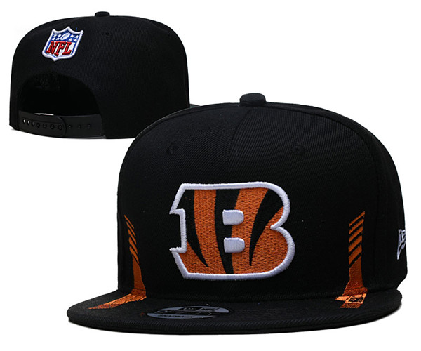 Cincinnati Bengals Stitched Snapback Hats 033
